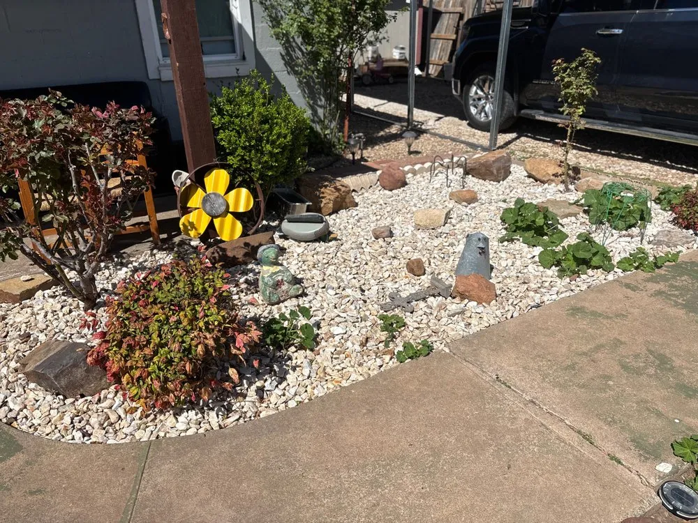 Top-rated landscape installation experts serving Lawton, OK - EL Gallo’s Landscaping