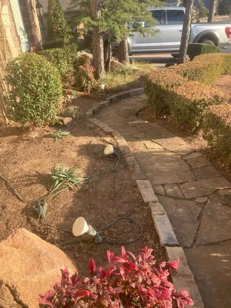 Local landscaping services in Lawton, OK - EL Gallo’s Landscaping
