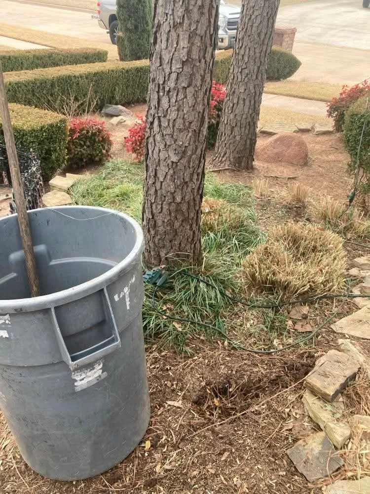 Custom landscape design in Lawton, OK - EL Gallo’s Landscaping