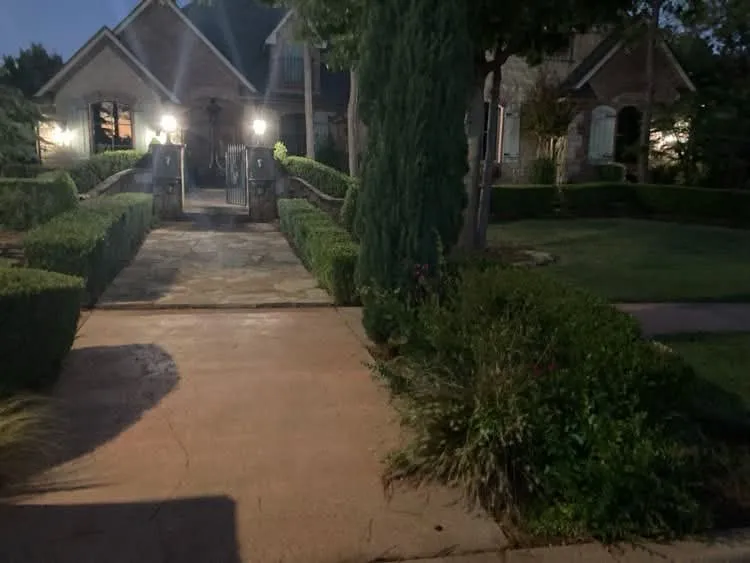 Local landscape design experts serving Lawton, OK - EL Gallo’s Landscaping