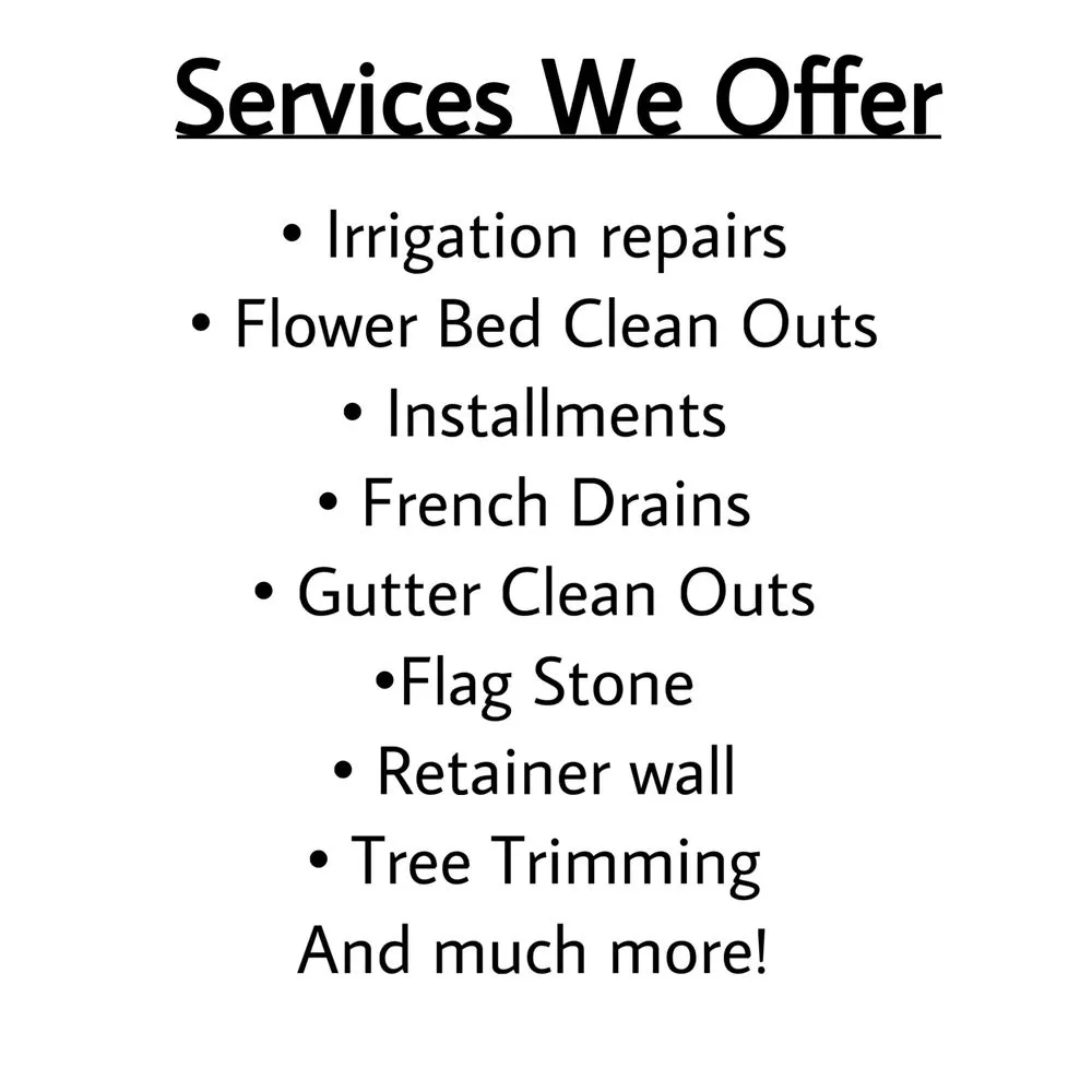 Affordable landscaping services in Lawton, OK by EL Gallo’s Landscaping