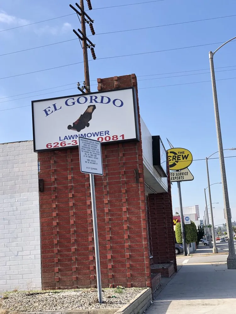 Trusted lawn care service near you across Alhambra, CA - El Gordo Lawn Mowers Incorp