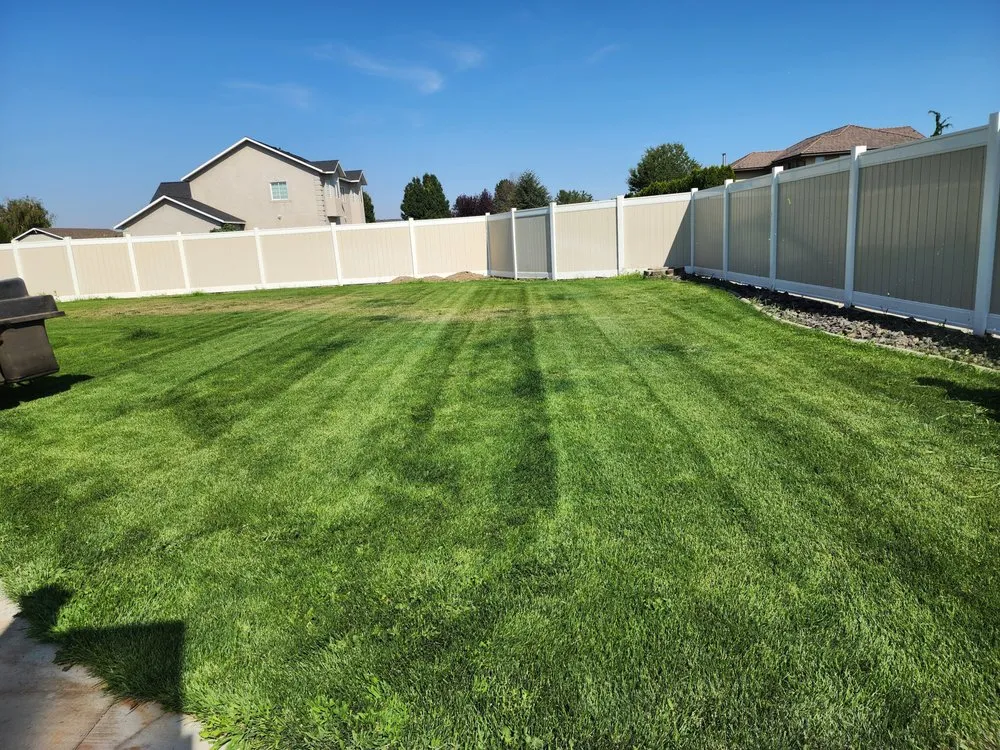 Local outdoor landscaping in Ephrata, WA - El Guero Landscaping