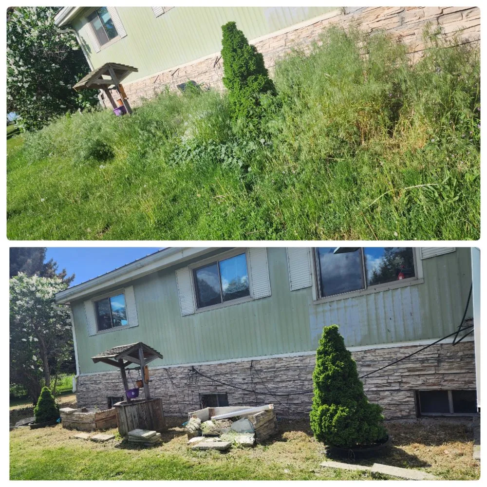 Top-rated lawn care service in Ephrata, WA - El Guero Landscaping