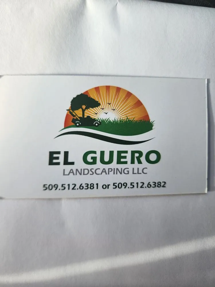 Professional yard maintenance for outdoor upgrades across Ephrata, WA - El Guero Landscaping