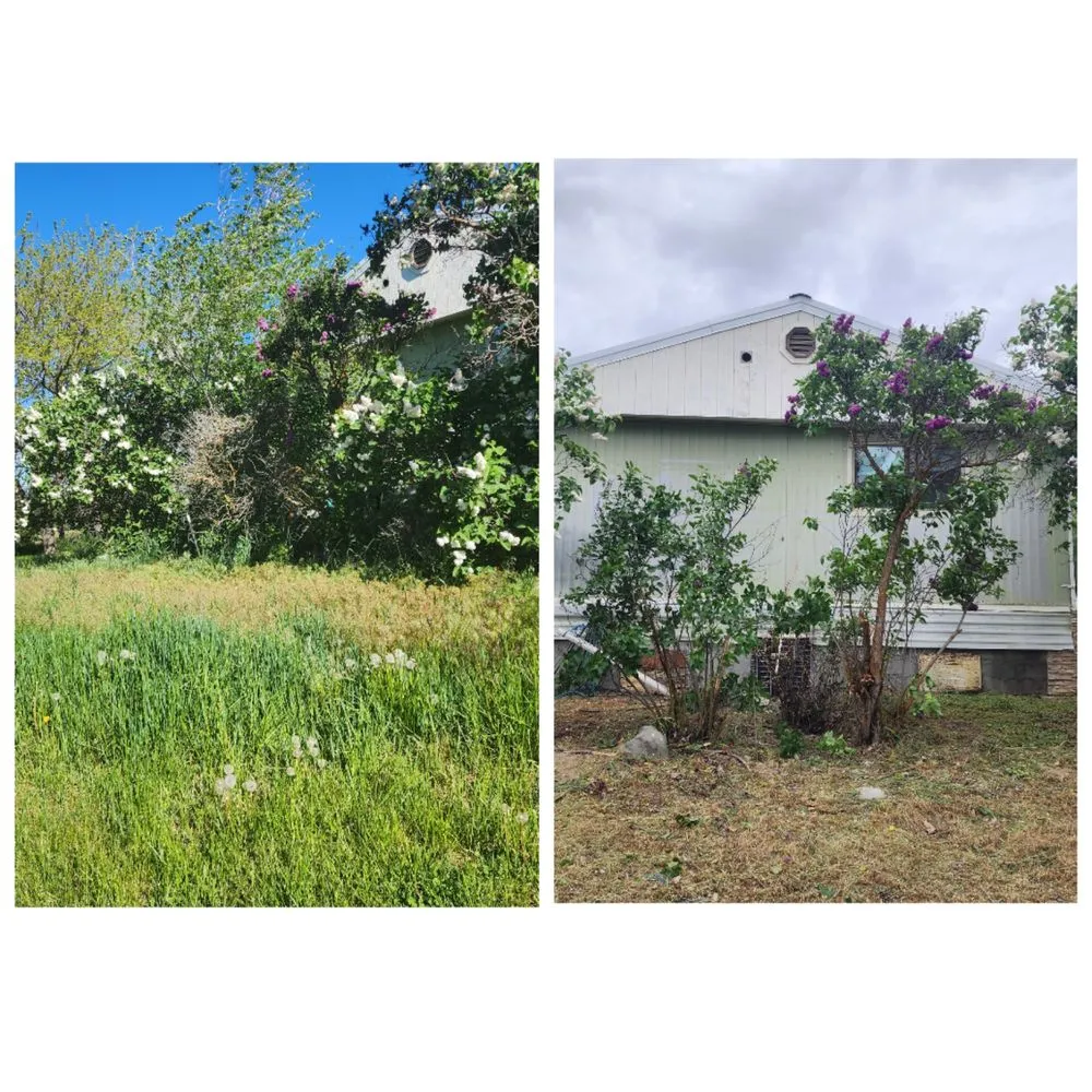 Expert outdoor landscaping in Ephrata, WA by El Guero Landscaping