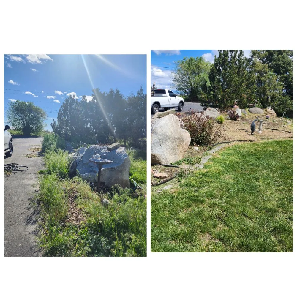 Expert landscape design experts serving Ephrata, WA - El Guero Landscaping