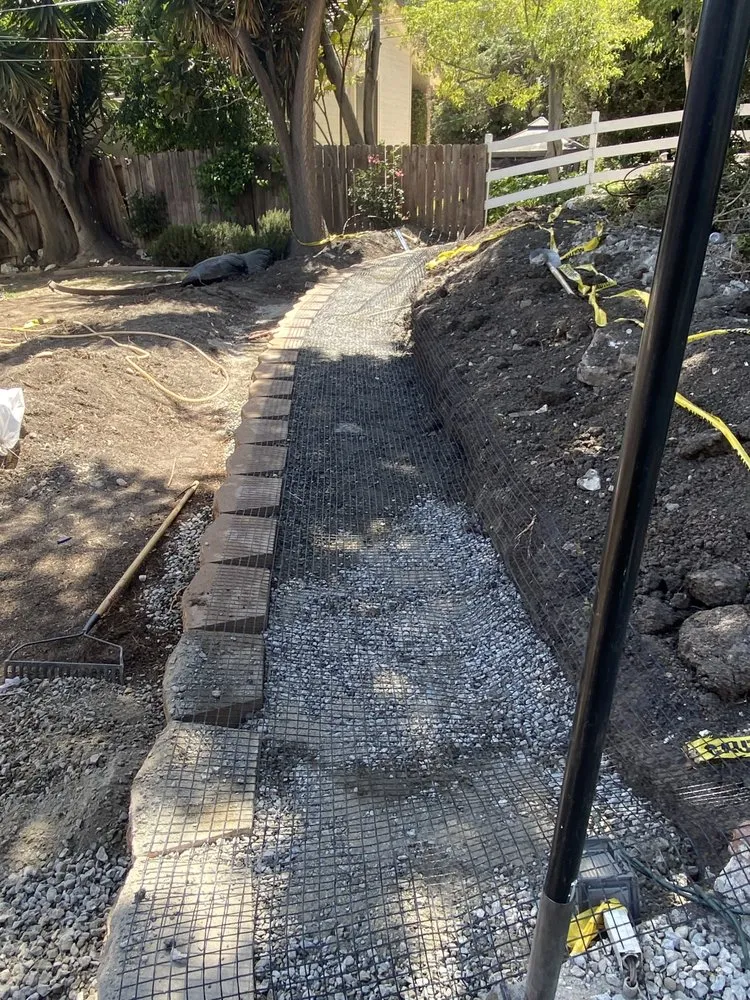 Trusted garden landscaping near you in Victorville, CA by El Jardinero Landscape