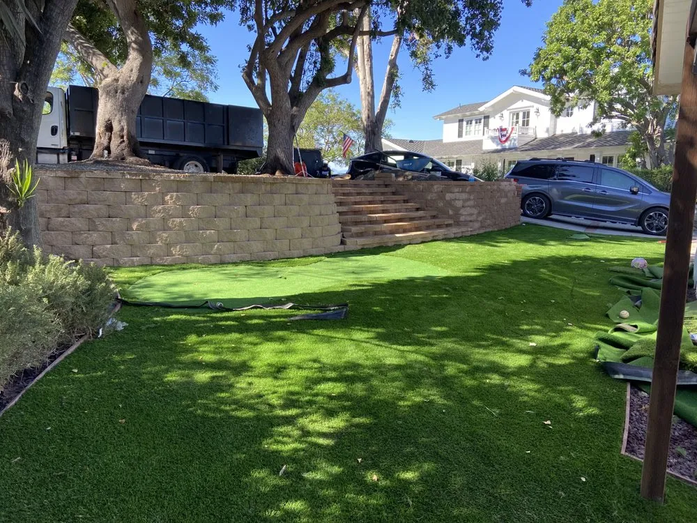 Expert landscape design in Victorville, CA by El Jardinero Landscape