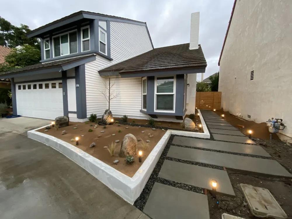 Reliable lawn care service near you across Victorville, CA - El Jardinero Landscape