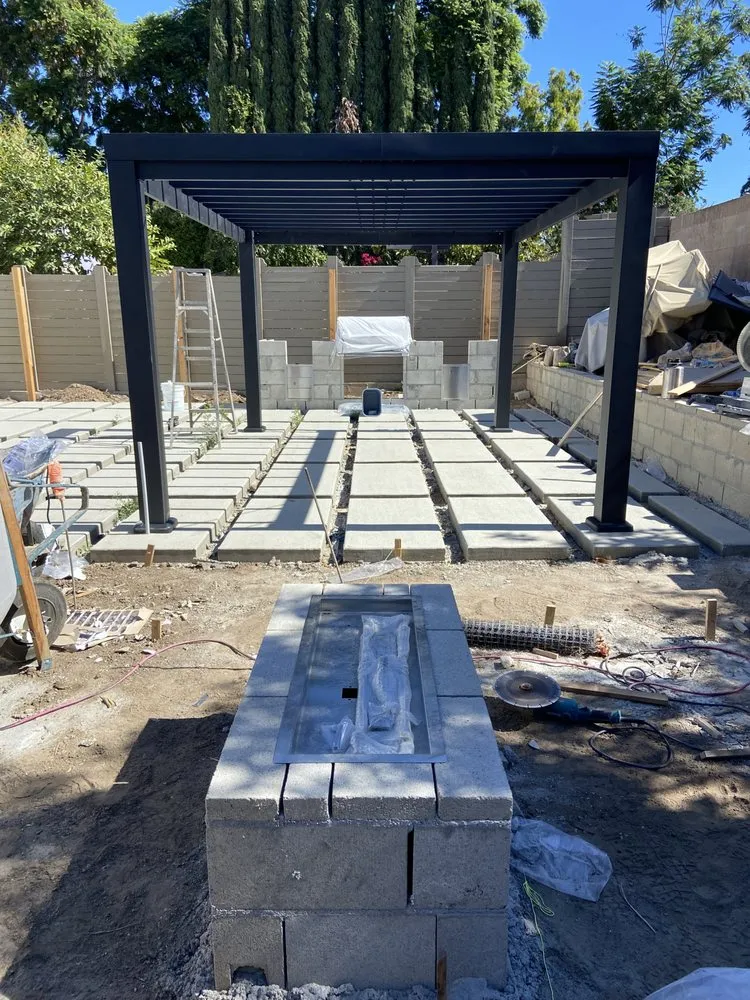 Local outdoor landscaping for outdoor upgrades in Victorville, CA by El Jardinero Landscape