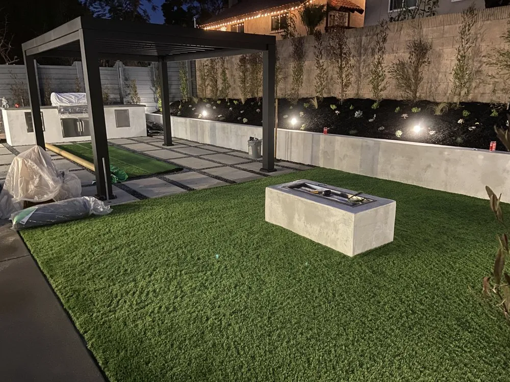 Affordable lawn mowing service in Victorville, CA - El Jardinero Landscape