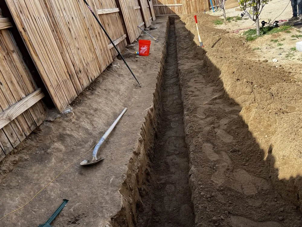 Trusted outdoor landscaping near you in Victorville, CA by El Jardinero Landscape