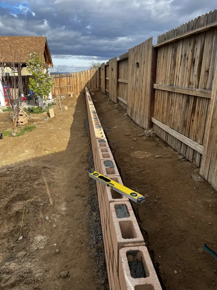 Professional garden landscaping with custom design across Victorville, CA - El Jardinero Landscape