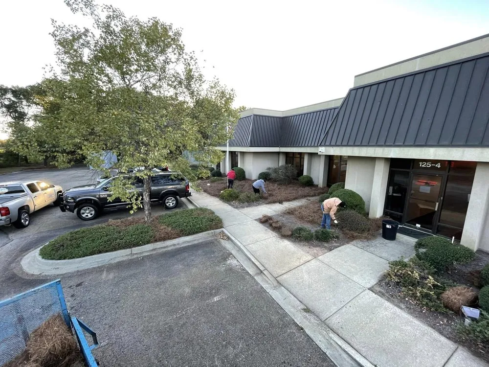 Top-rated landscaping services in Augusta, GA by El Jefe Landscaping