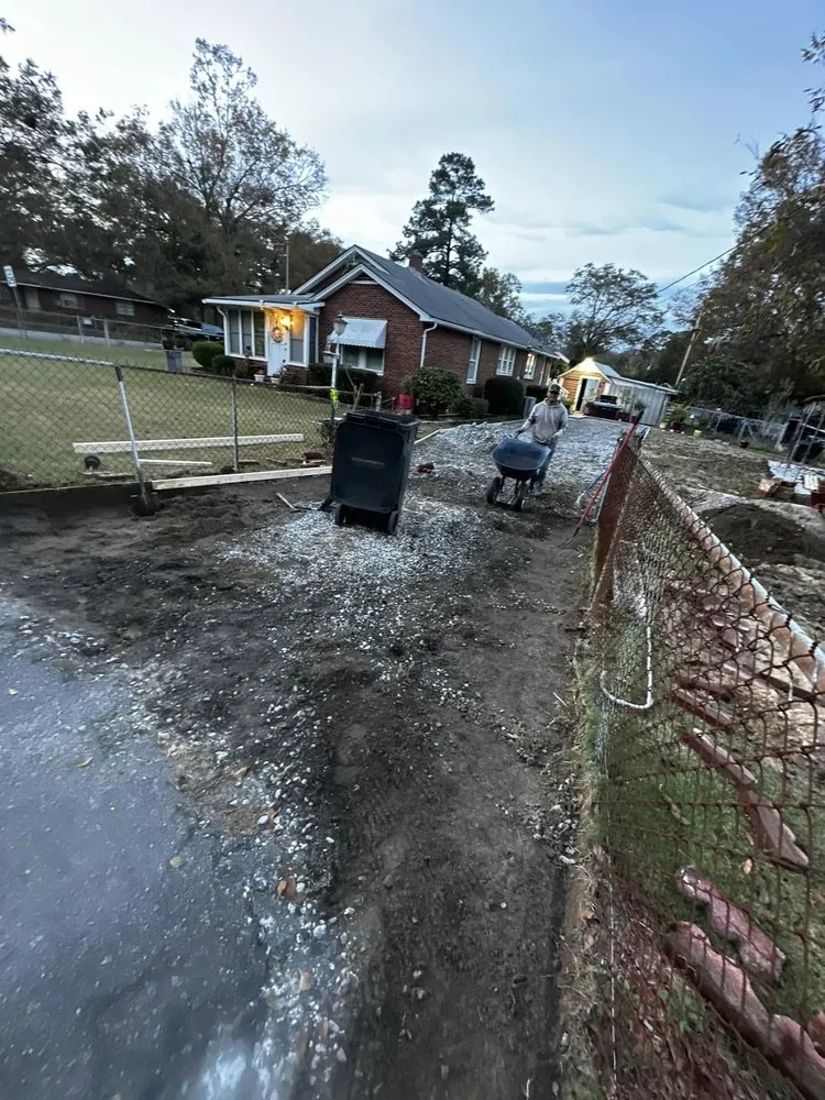 Reliable landscape installation in Augusta, GA - El Jefe Landscaping