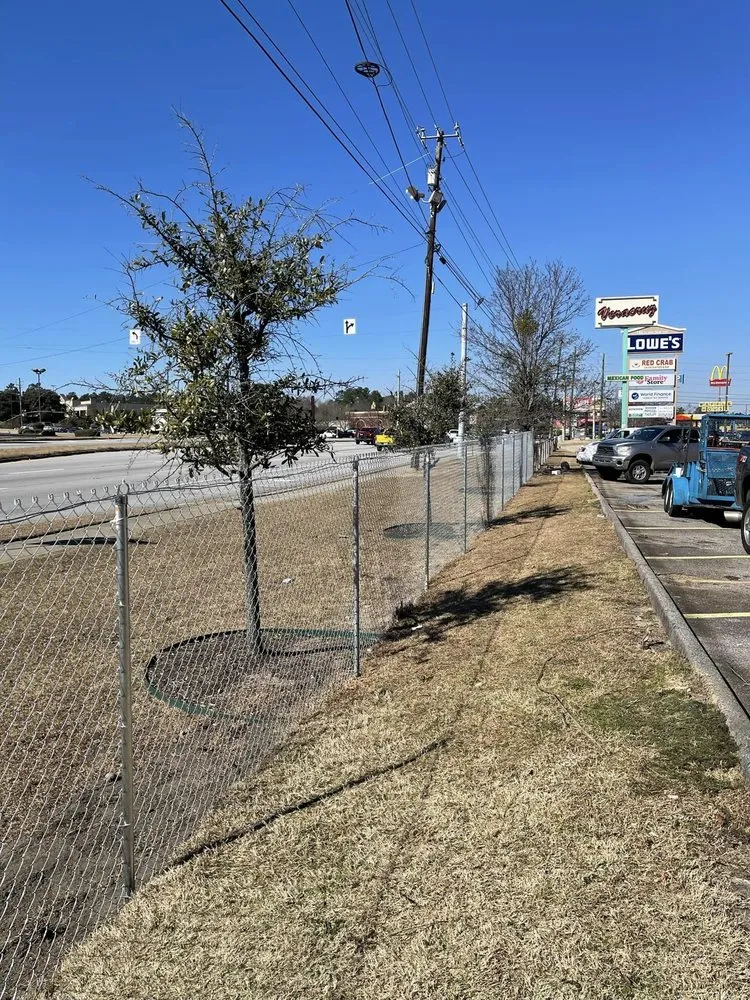 Professional landscape installation in Augusta, GA - El Jefe Landscaping