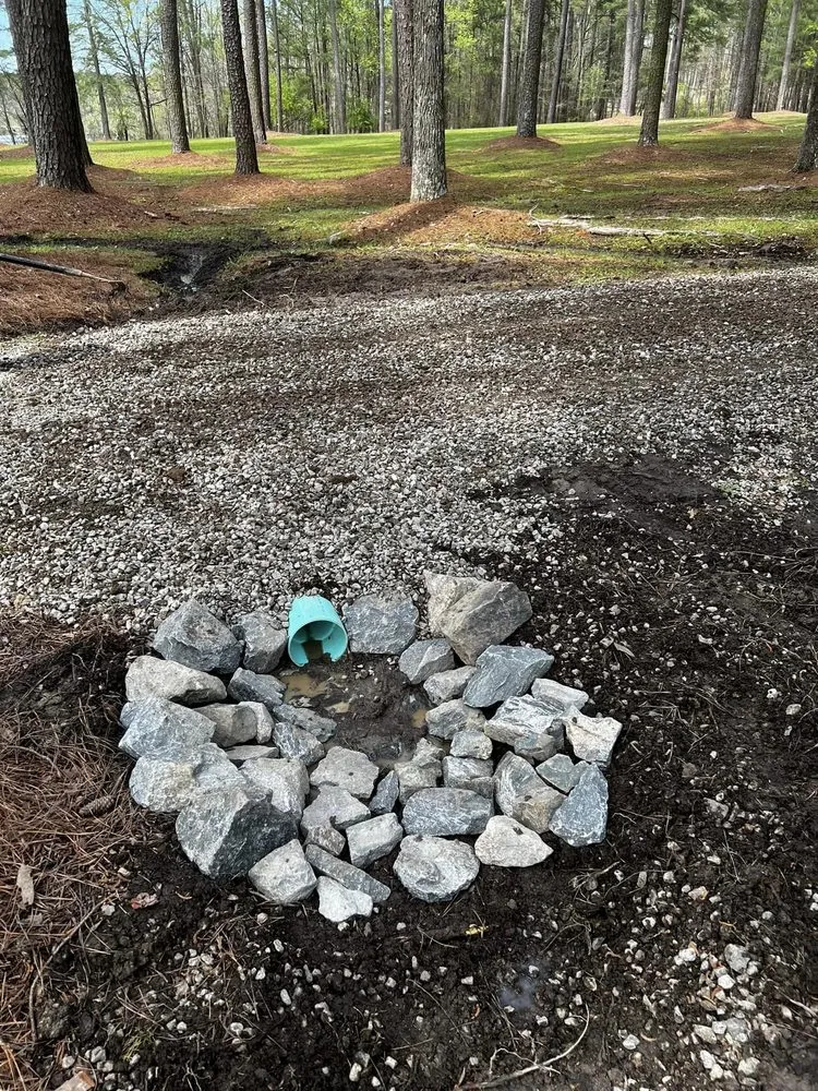 Top-rated landscape design in Augusta, GA - El Jefe Landscaping