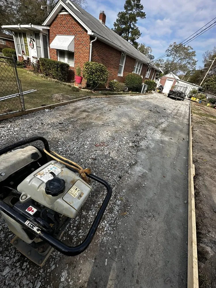 Top-rated residential landscaping in Augusta, GA by El Jefe Landscaping