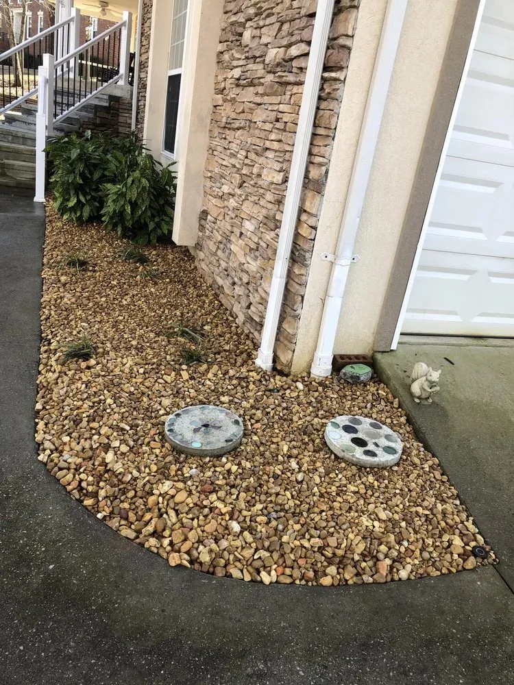 Affordable residential landscaping in Augusta, GA by El Jefe Landscaping