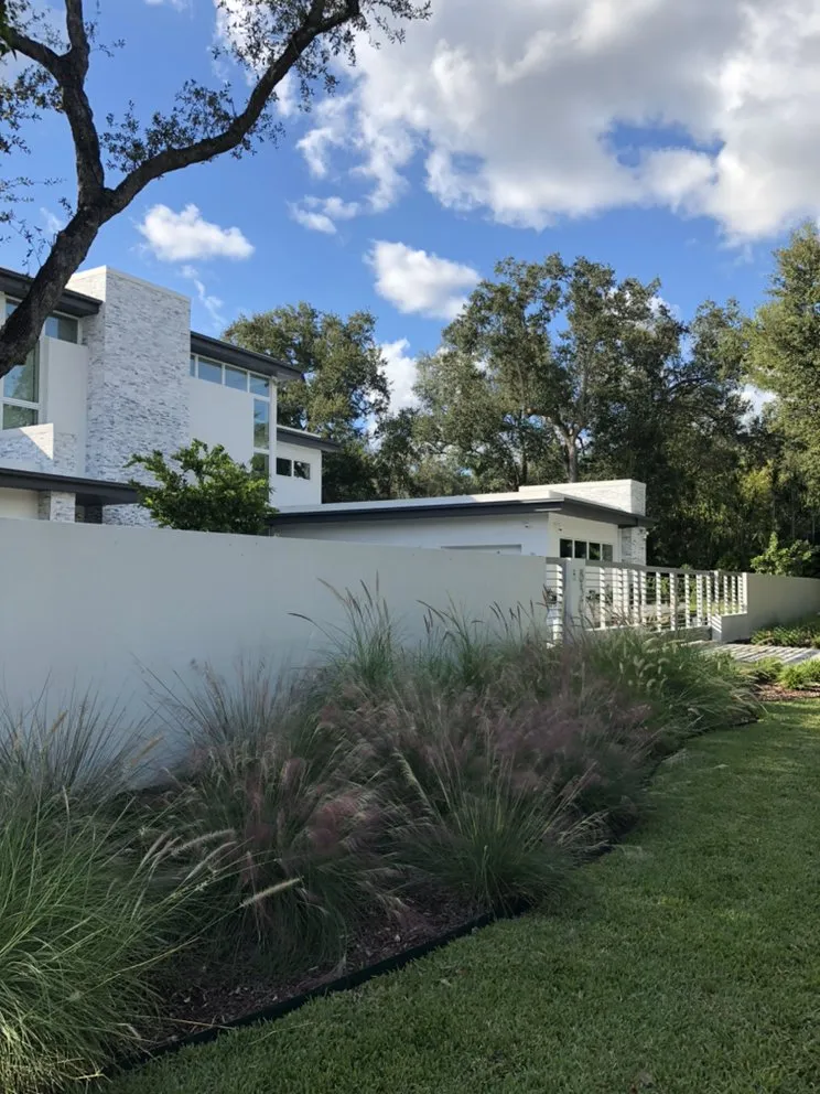 Local outdoor landscaping in Miami, FL by El Jicaro