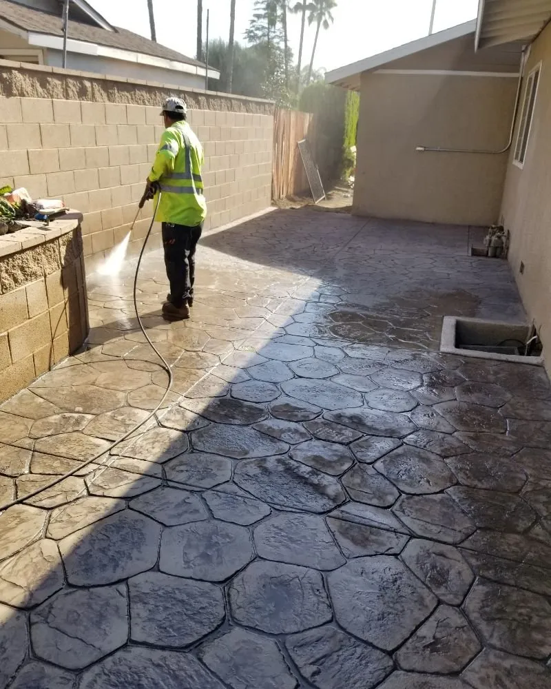 Top-rated lawn mowing service with custom design across West Covina, CA - E.L Landscaping & Masonry