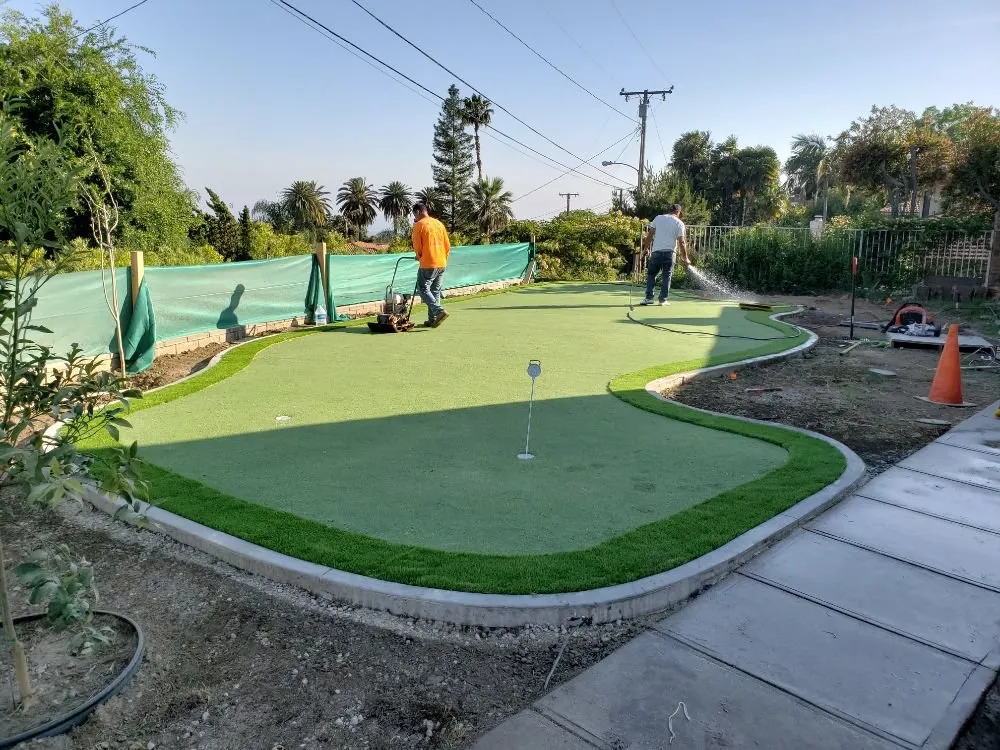 Reliable outdoor landscaping experts serving West Covina, CA - E.L Landscaping & Masonry