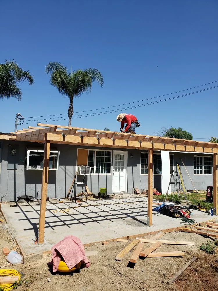 Reliable yard maintenance for residential properties in West Covina, CA by E.L Landscaping & Masonry