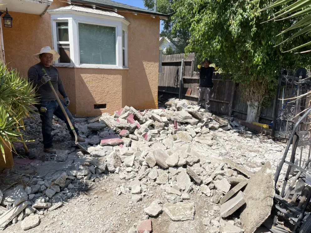 Trusted lawn care service experts serving West Covina, CA - E.L Landscaping & Masonry