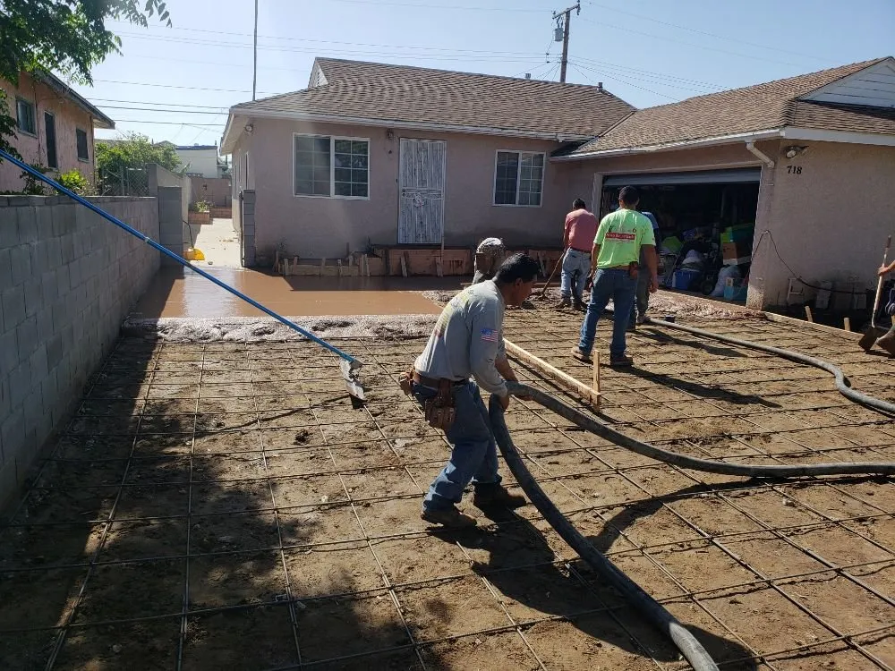 Top-rated landscape installation in West Covina, CA by E.L Landscaping & Masonry