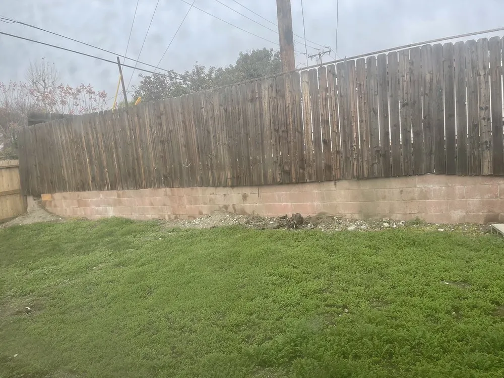 Expert yard cleanup service in West Covina, CA by E.L Landscaping & Masonry