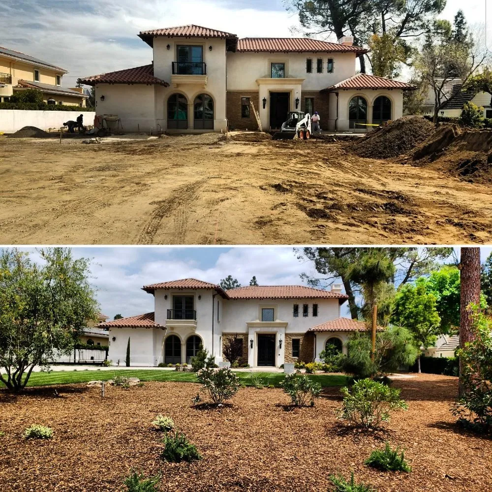 Reliable garden landscaping in West Covina, CA - E.L Landscaping & Masonry