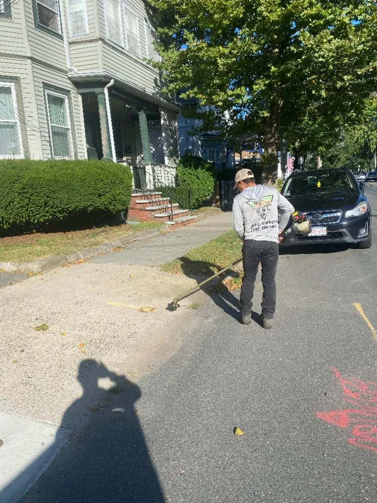 Affordable landscape installation in Lynn, MA - E&L Landscaping