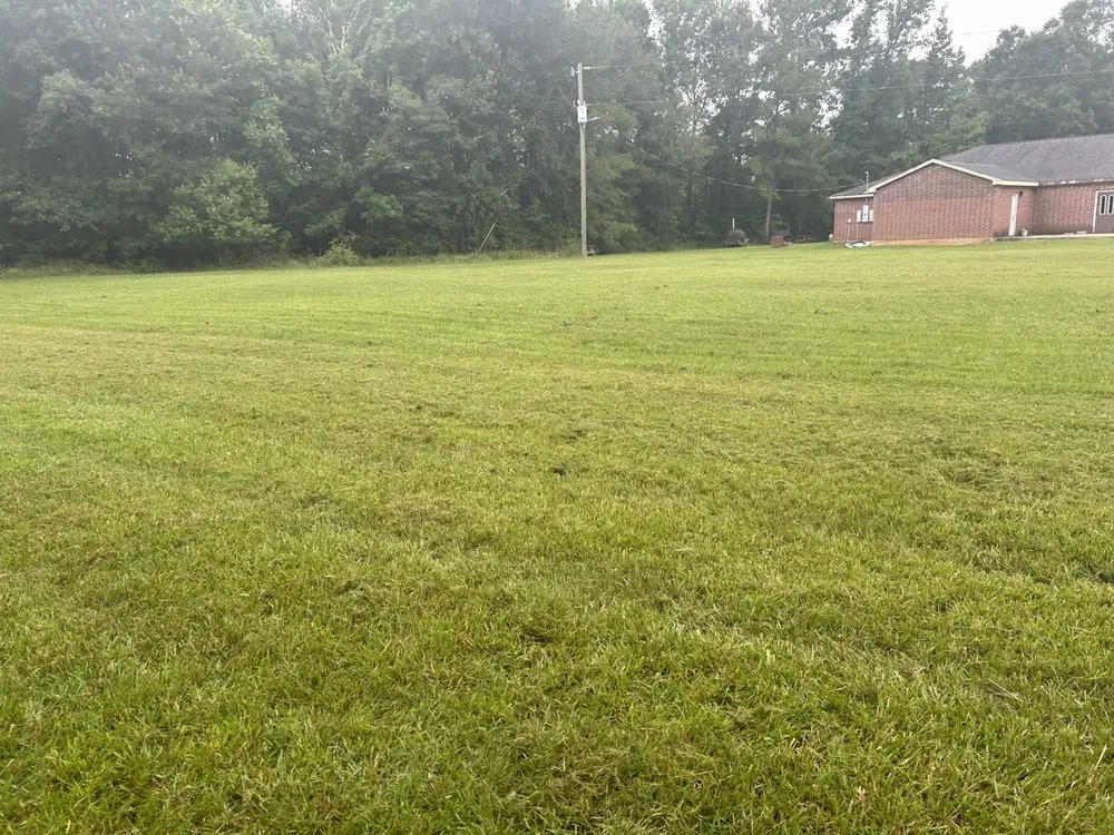 Expert residential landscaping in Livingston, TX - E&L Lawn Service