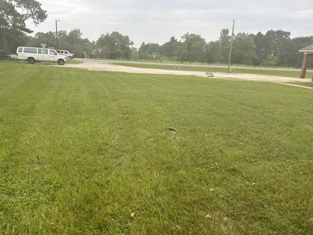 Professional garden landscaping in Livingston, TX - E&L Lawn Service