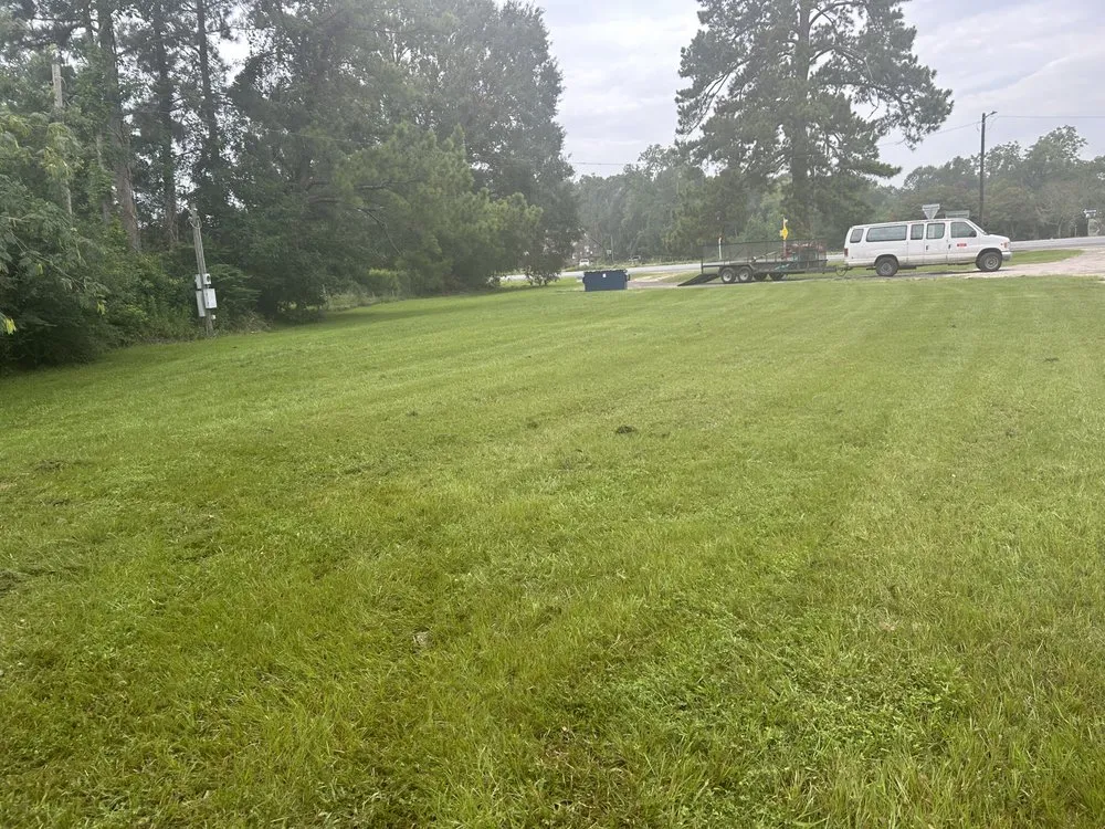 Top-rated landscaping services experts serving Livingston, TX - E&L Lawn Service