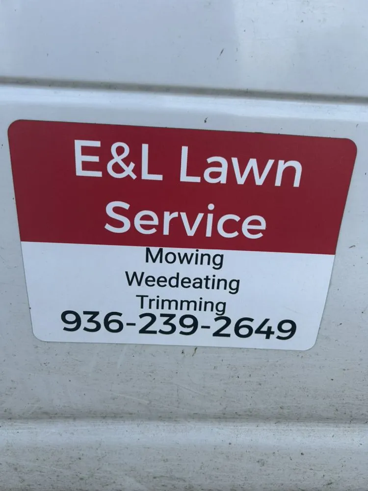 Expert landscape installation in Livingston, TX by E&L Lawn Service