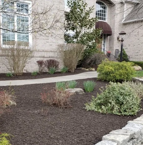 Local residential landscaping for homes in Indianapolis, IN by El Llano Landscaping