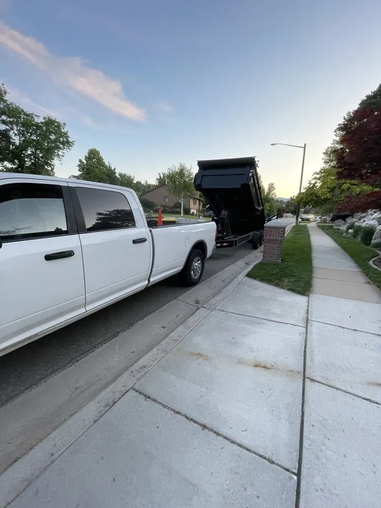 Local residential landscaping in South Weber, UT - El Macho Landscaping