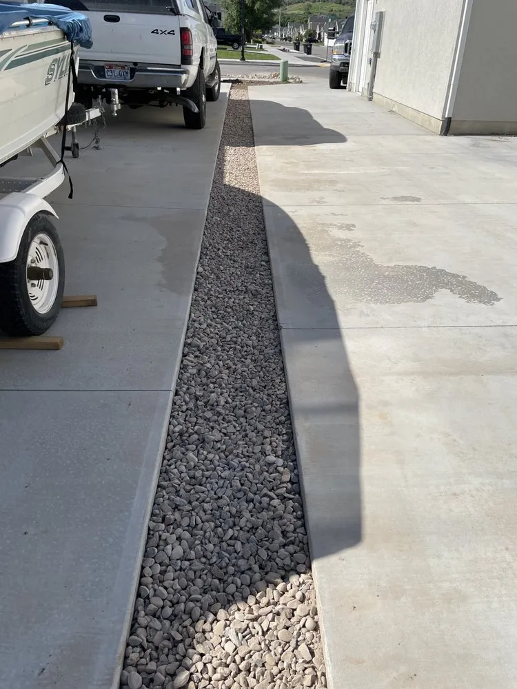 Expert landscaping services for beautiful yards in South Weber, UT by El Macho Landscaping