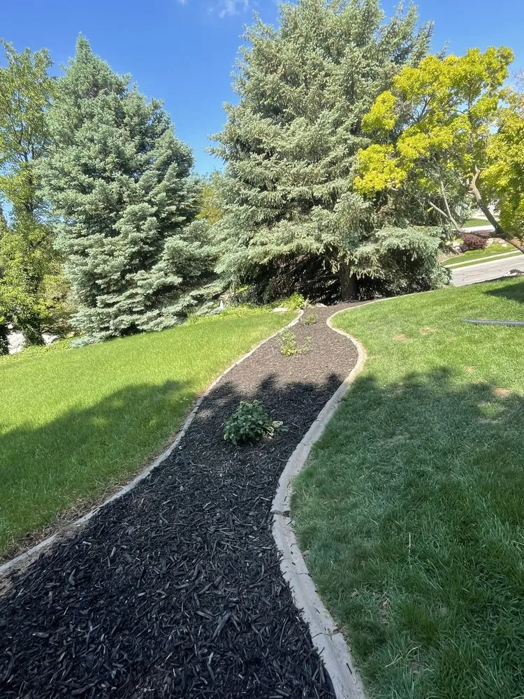 Top-rated lawn care service for outdoor upgrades across South Weber, UT - El Macho Landscaping