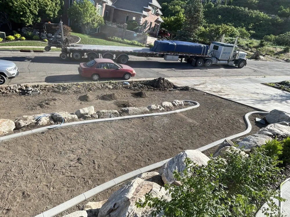 Trusted lawn care service experts serving South Weber, UT - El Macho Landscaping