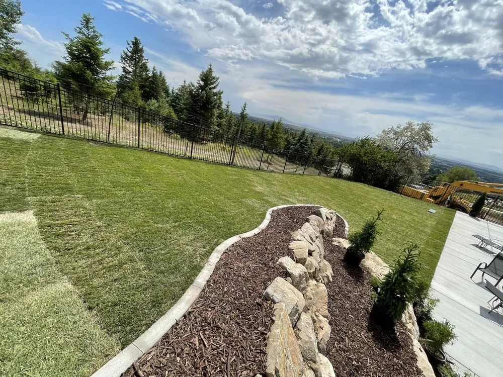 Reliable yard maintenance experts serving South Weber, UT - El Macho Landscaping