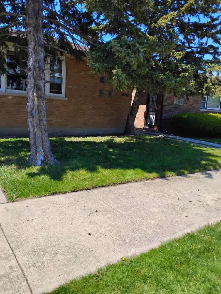 Affordable garden landscaping in Chicago, IL by El Mae Lawn Care Services