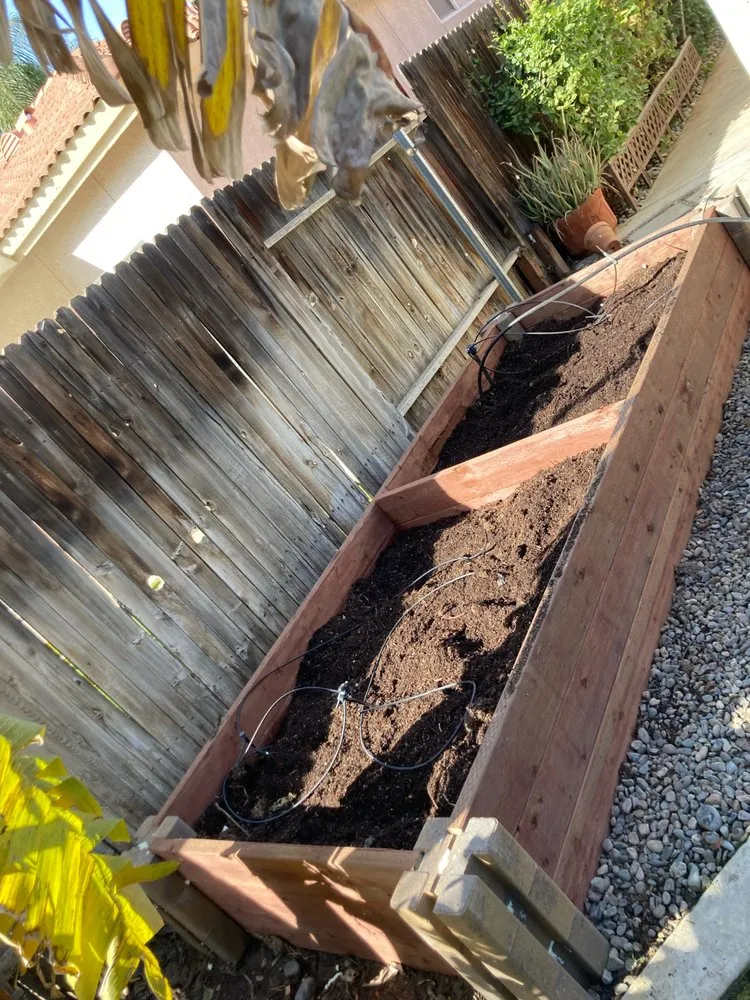 Top-rated lawn mowing service for homes across Bakersfield, CA - El Maguey Landscaping