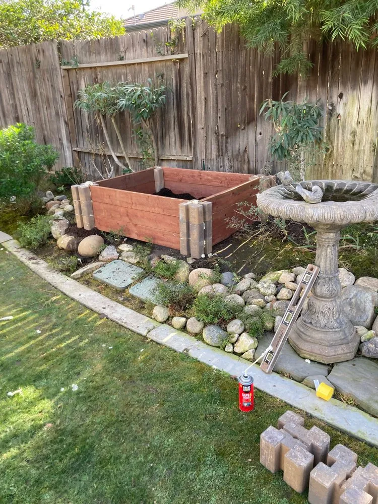 Expert lawn care service near you in Bakersfield, CA by El Maguey Landscaping