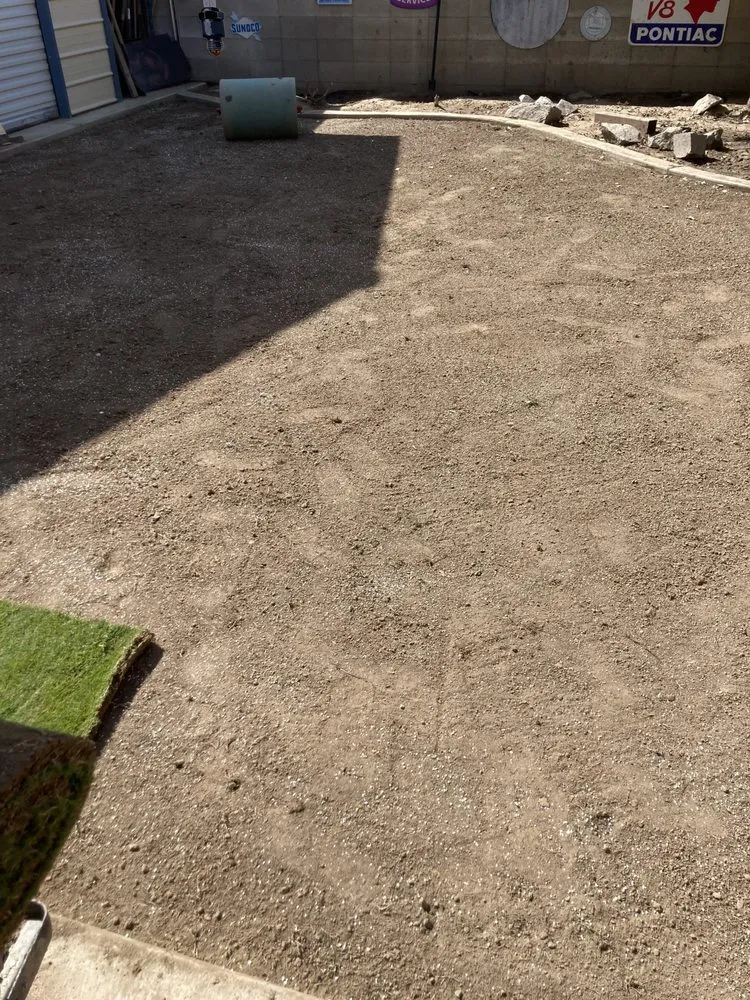 Top-rated lawn mowing service in Bakersfield, CA - El Maguey Landscaping