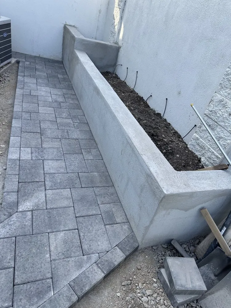 Local landscape installation experts serving Peoria, AZ - El Mana Landscaping