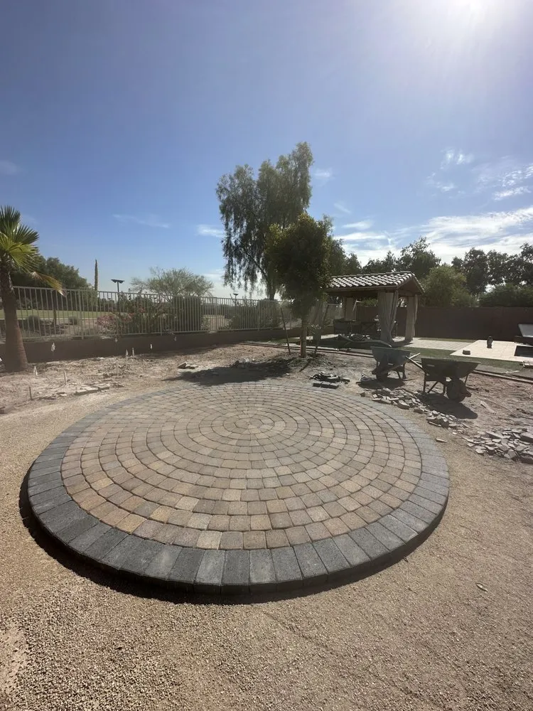 Affordable yard cleanup service experts serving Peoria, AZ - El Mana Landscaping