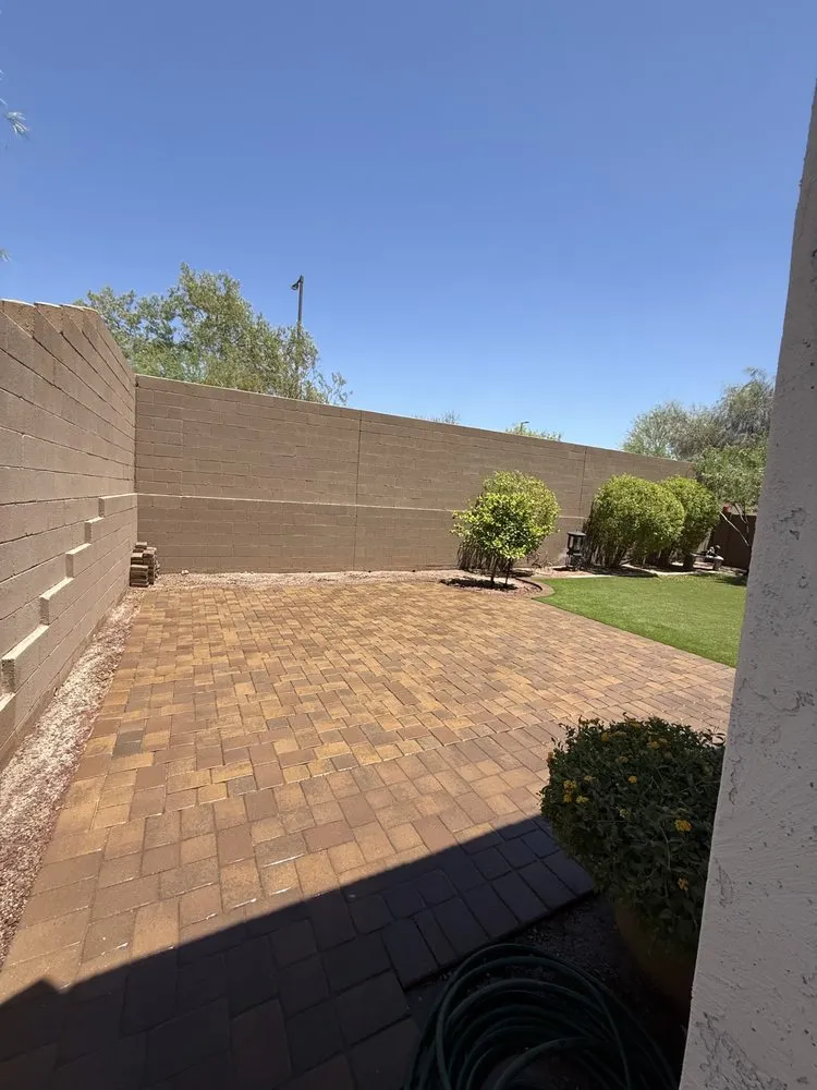 Expert landscape design in Peoria, AZ - El Mana Landscaping